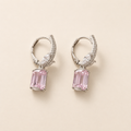 mahArha Blush Radiance Drop Earring