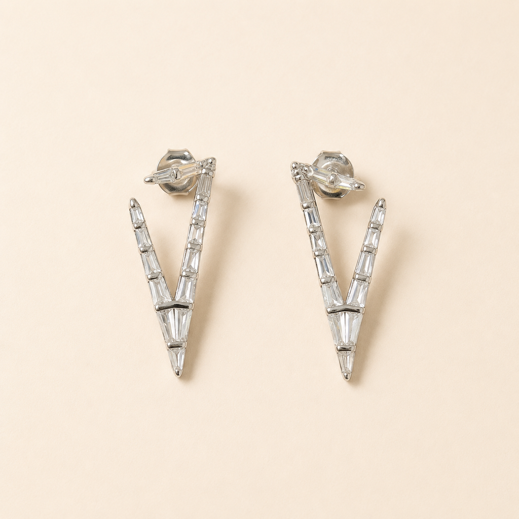 mahArha Velora V Spark Earring
