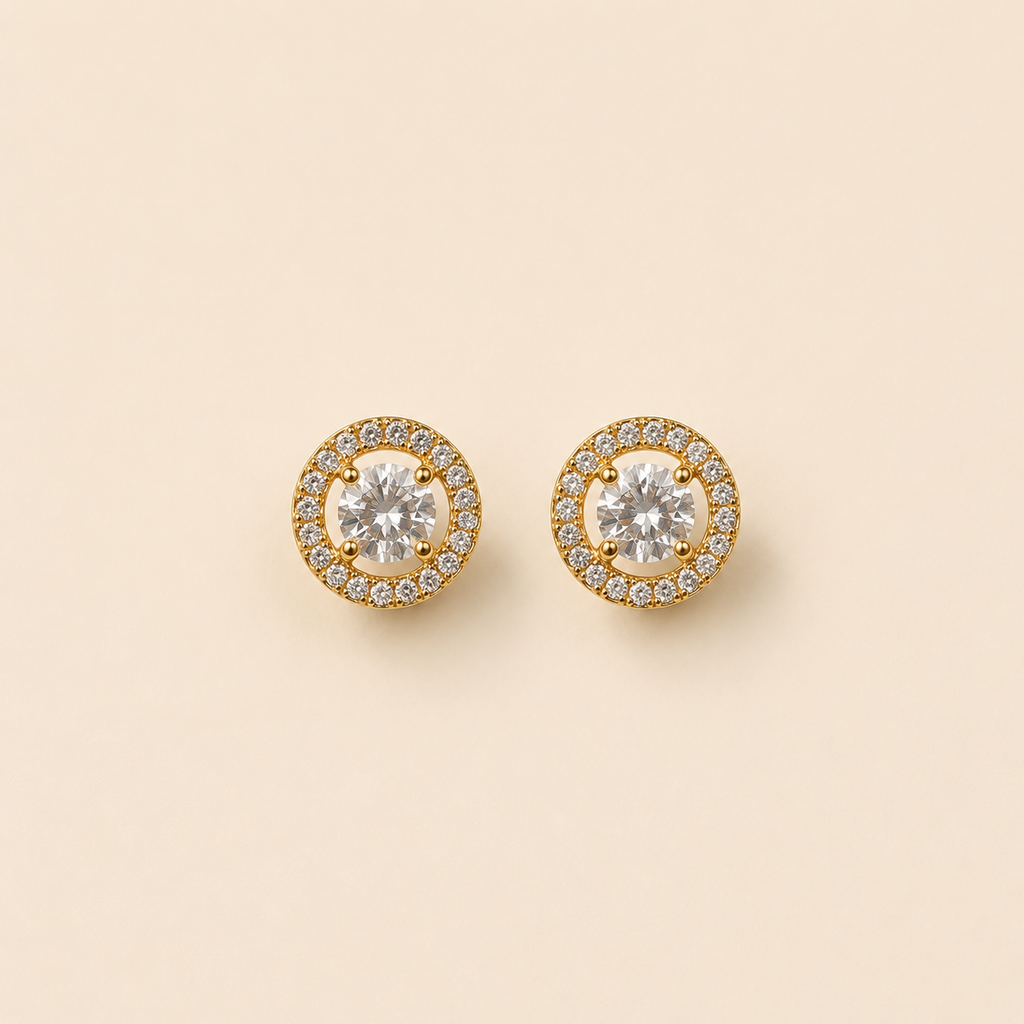 mahArha Trinity Luxe Earring