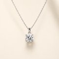 mahArha Silver Eternal Spark Necklace